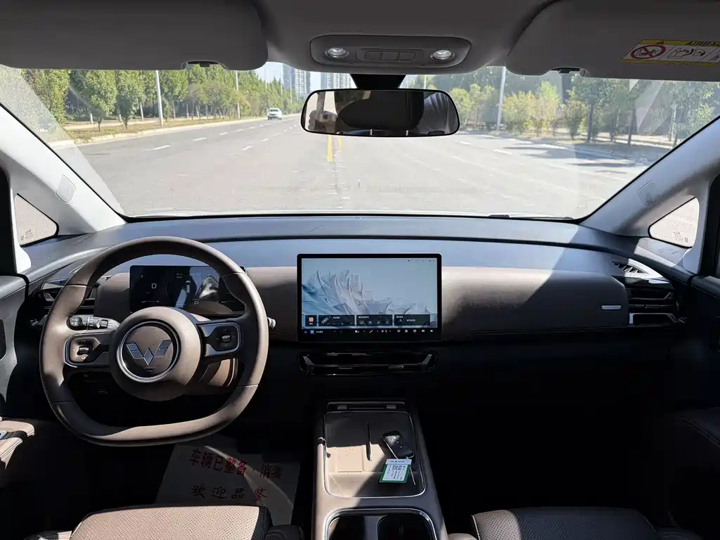 Wuling Xingguang 730 New Energy — миниатюра 6