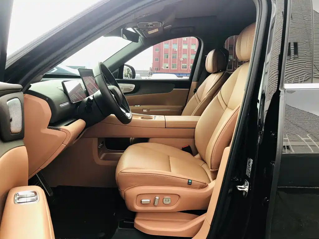 Leapmotor 零跑D19 — миниатюра 5