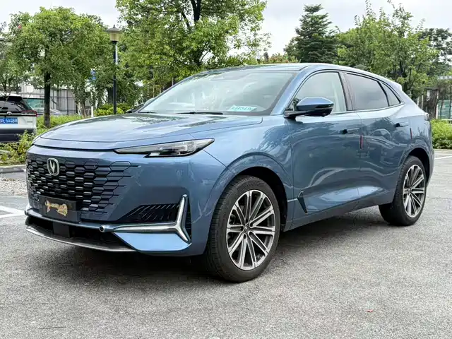 2021 Changan UNI-K
