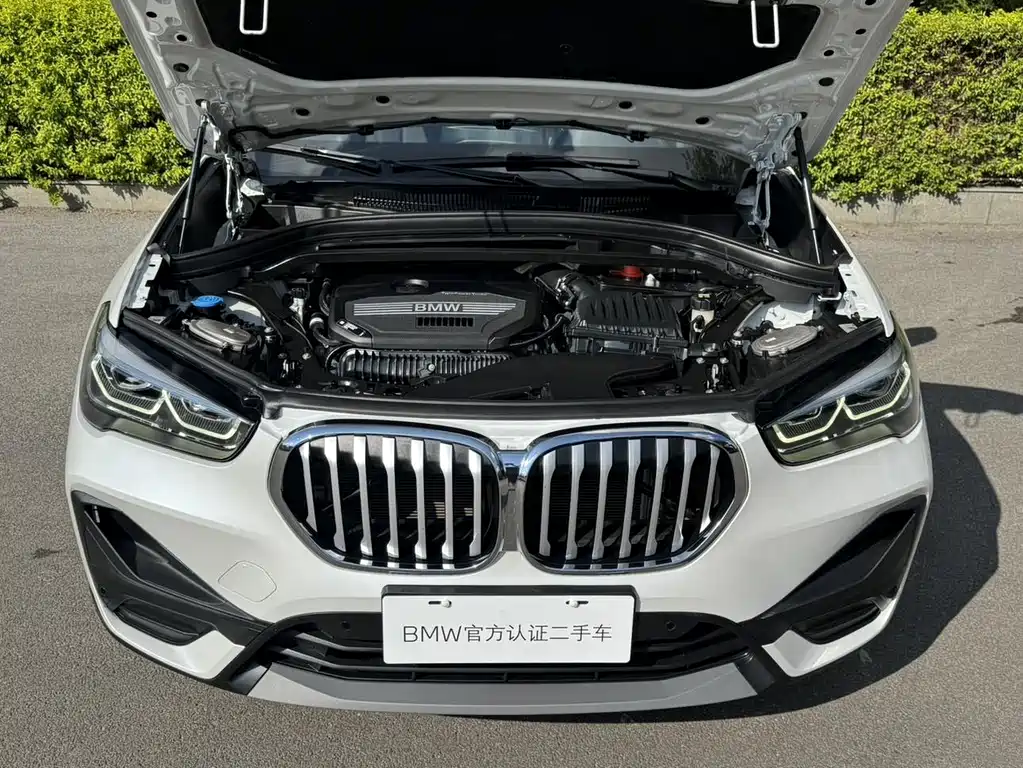 BMW X1 — миниатюра 9