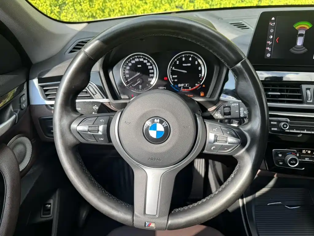 BMW X1 — миниатюра 15