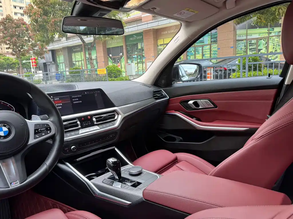 BMW 3 Series — миниатюра 13