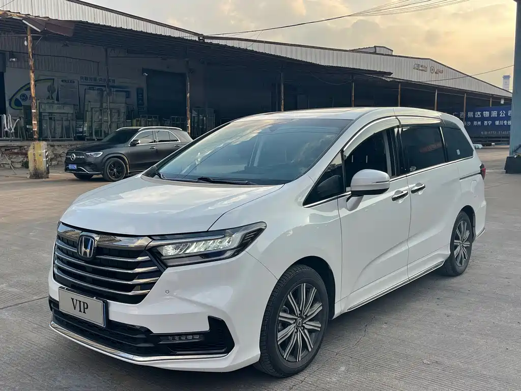 Honda Odyssey 2024