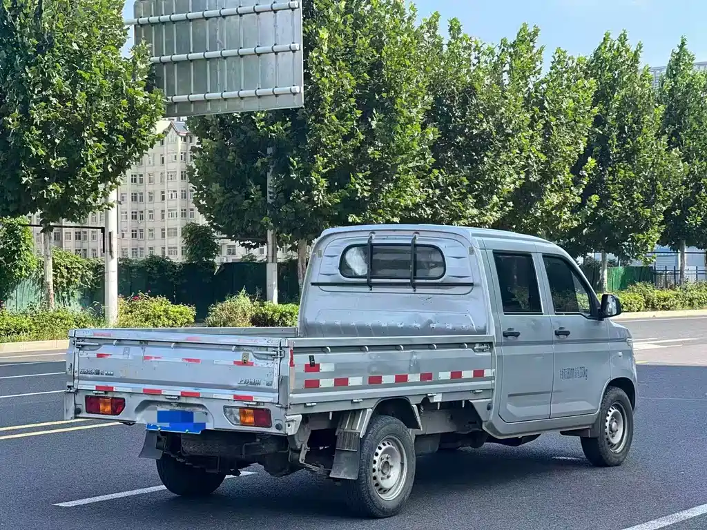 Wuling Rongguang New Truck — миниатюра 4