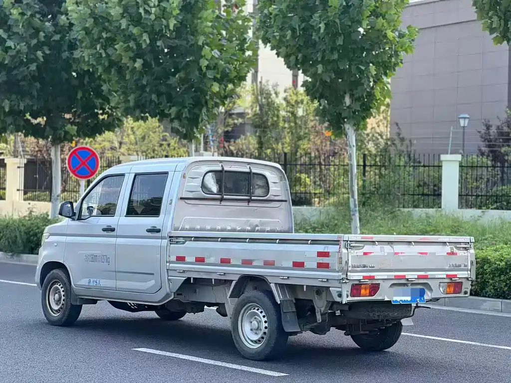 Wuling Rongguang New Truck — миниатюра 6