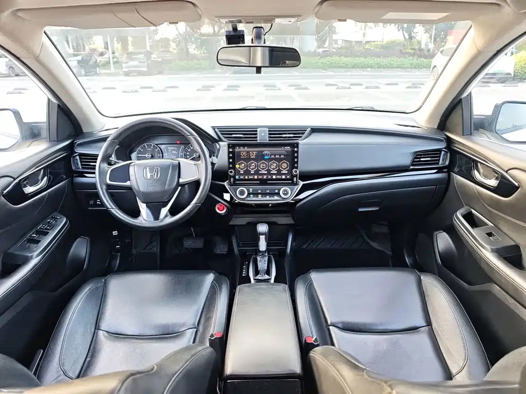 Honda Crider — миниатюра 6