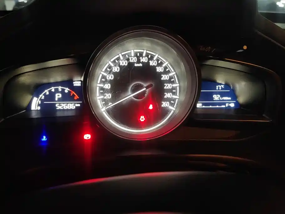 Mazda CX-4 — миниатюра 14