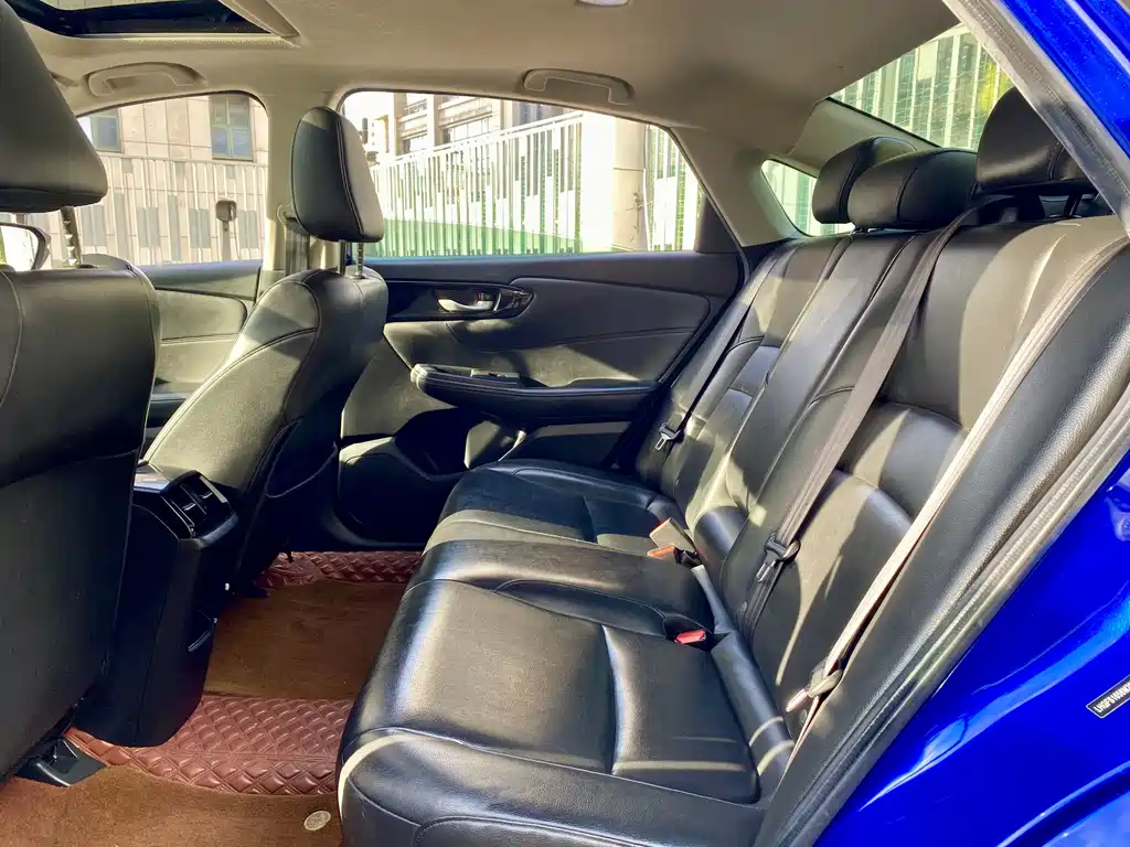 Honda Crider 2019 180Turbo CVT Luxury VI