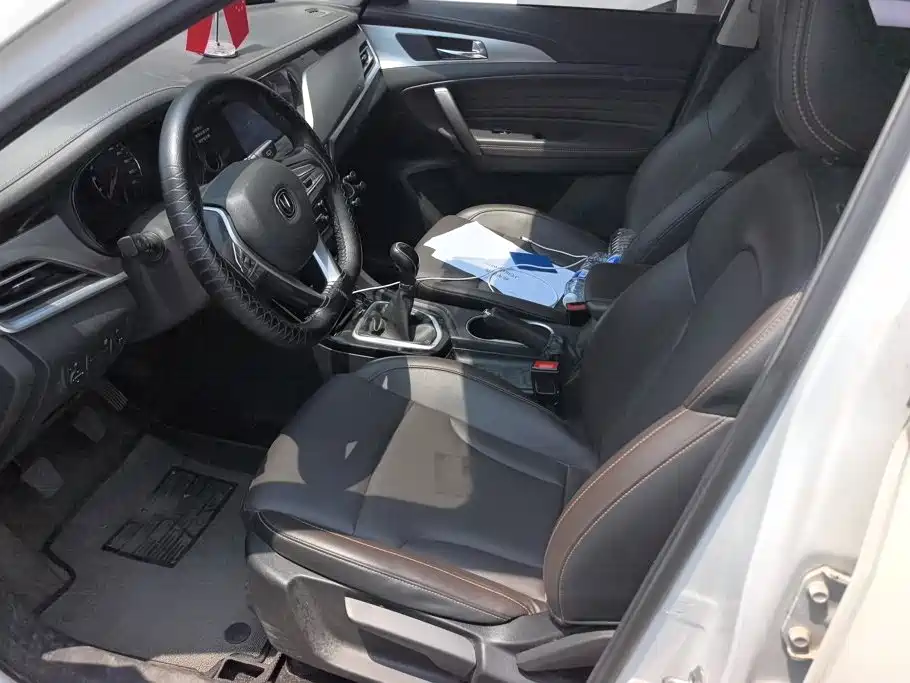 Changan CS35PLUS CS35 PLUS 2019 1.6L MT