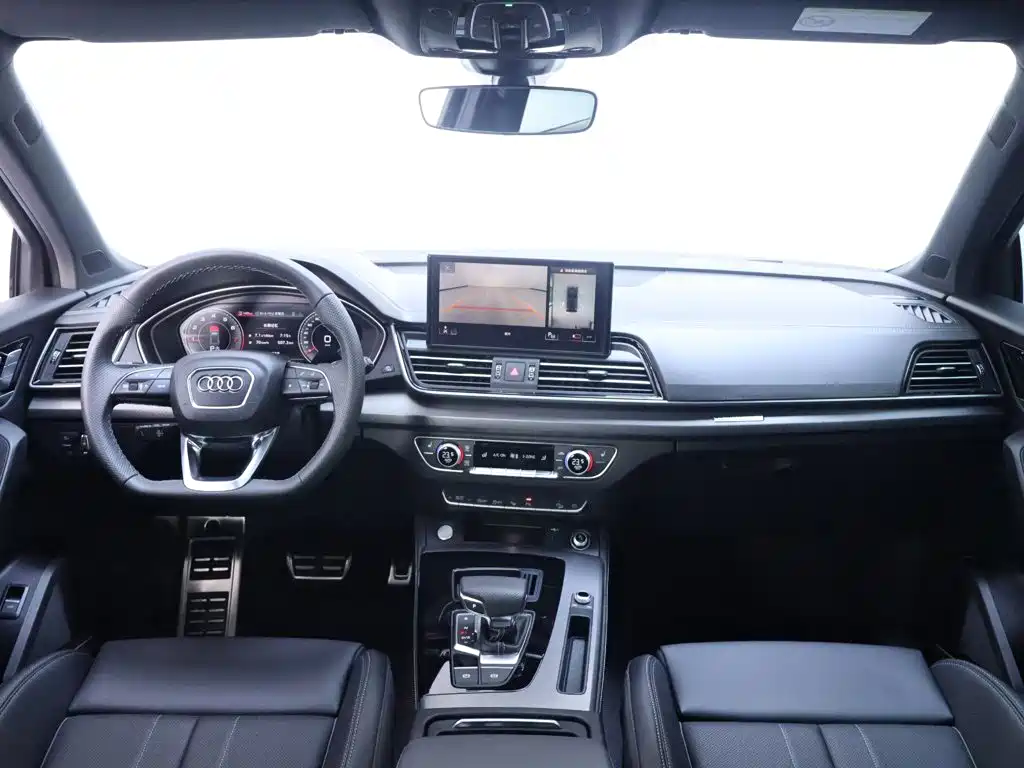 Audi Q5L — миниатюра 12