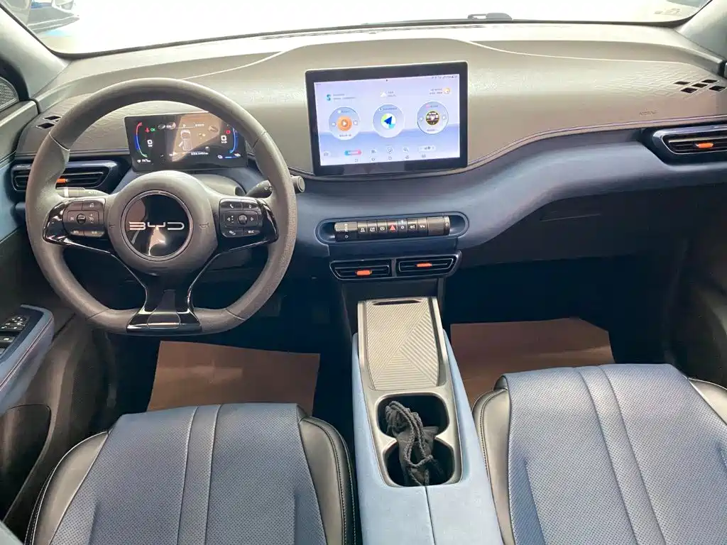 BYD Seagull — миниатюра 9