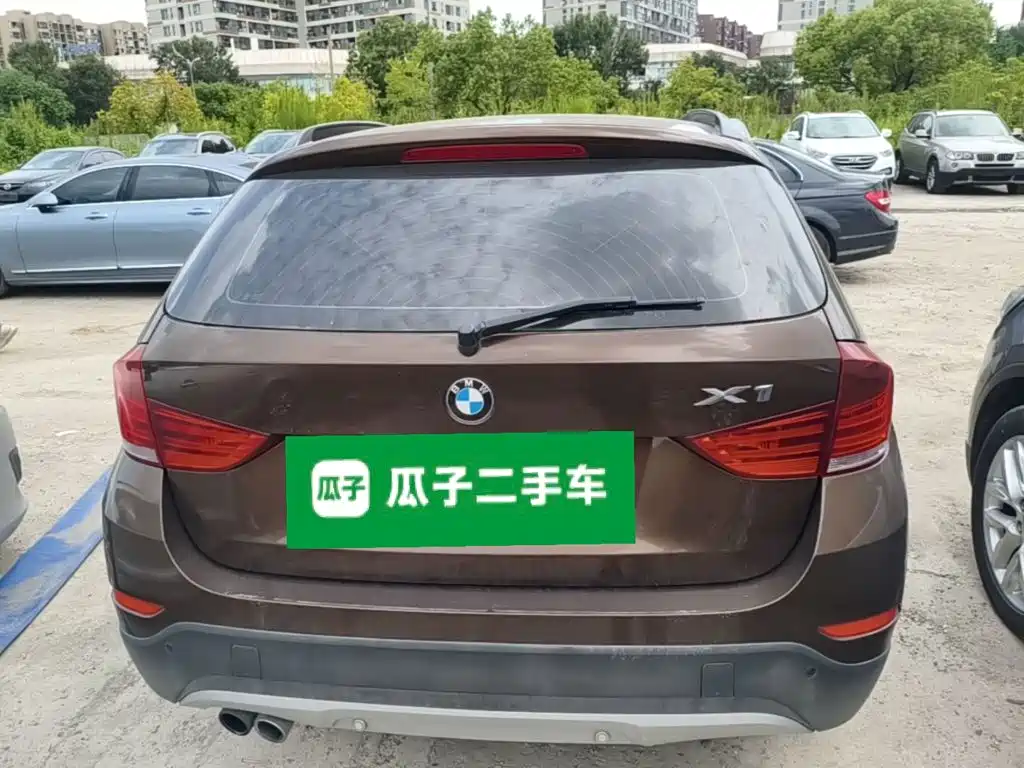 BMW X1 — миниатюра 6