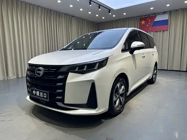 GAC Trumpchi 传祺M6
