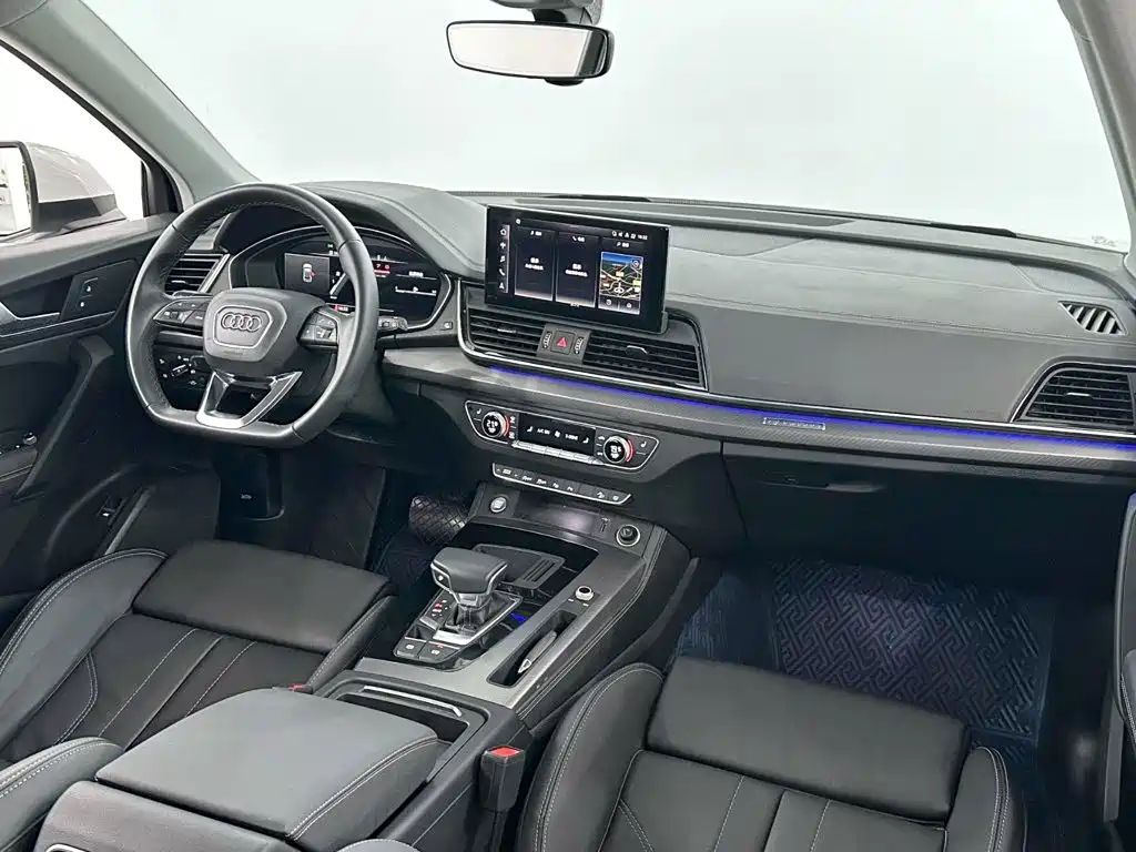 Audi Q5L — миниатюра 12