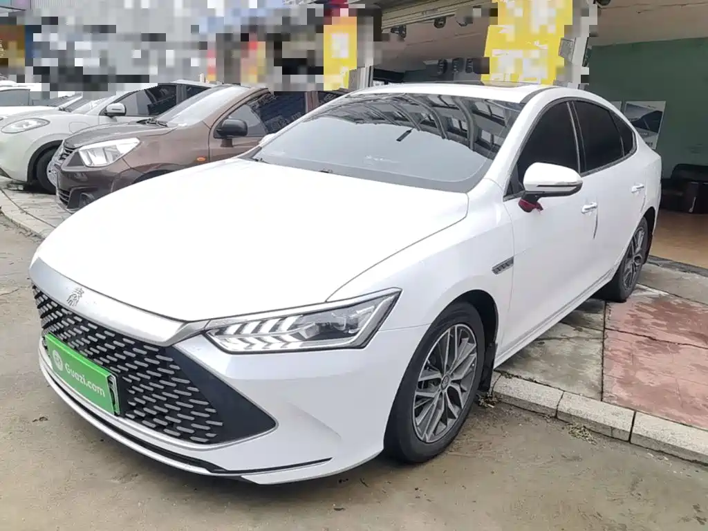 BYD Qin PLUS — миниатюра 2