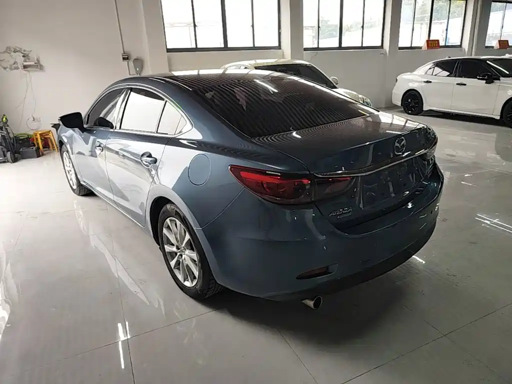 Mazda Atenza — миниатюра 5