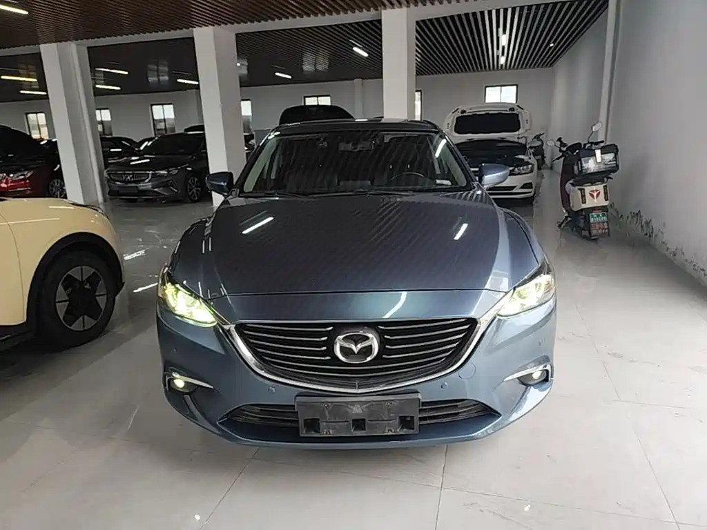 Mazda Atenza — миниатюра 3