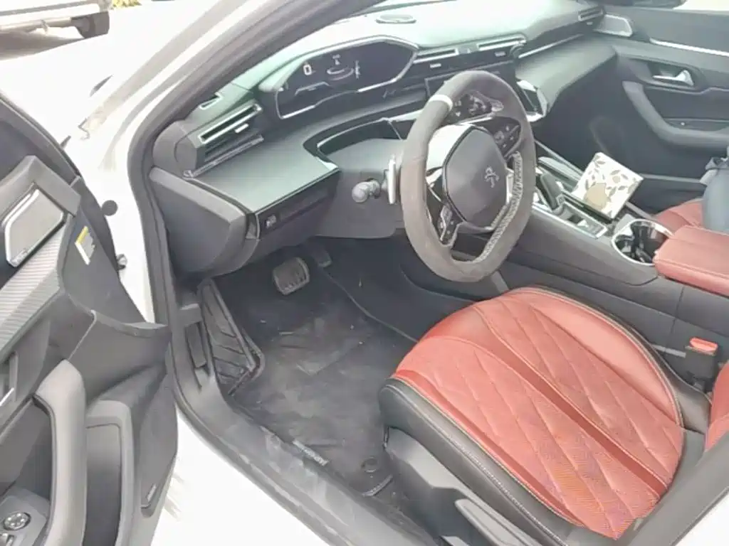 Peugeot 508 — миниатюра 14