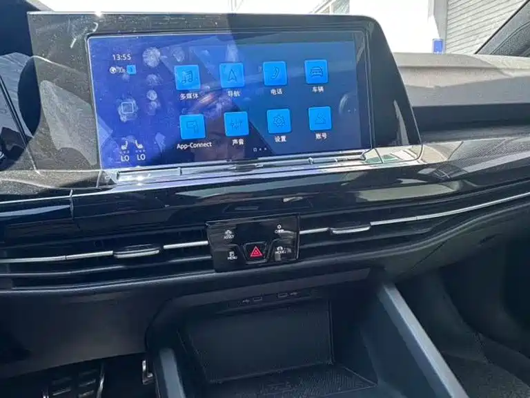 Volkswagen Golf — миниатюра 10