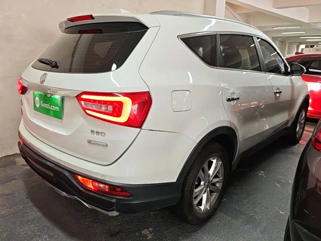 Fengguang Fengguang 580 — миниатюра 7