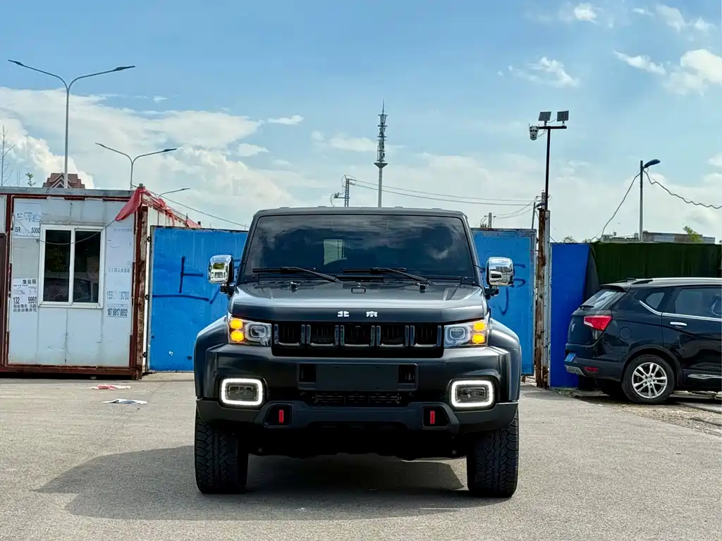 Beijing Off-Road BJ40 — миниатюра 2
