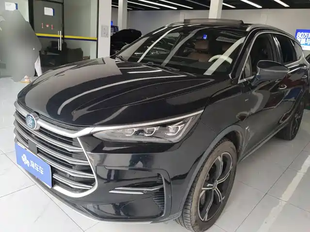 2020 BYD Tang