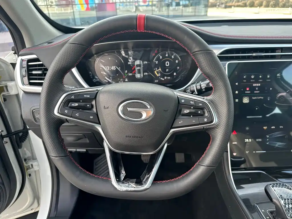 GAC TRUMPCHI GS4 PLUS