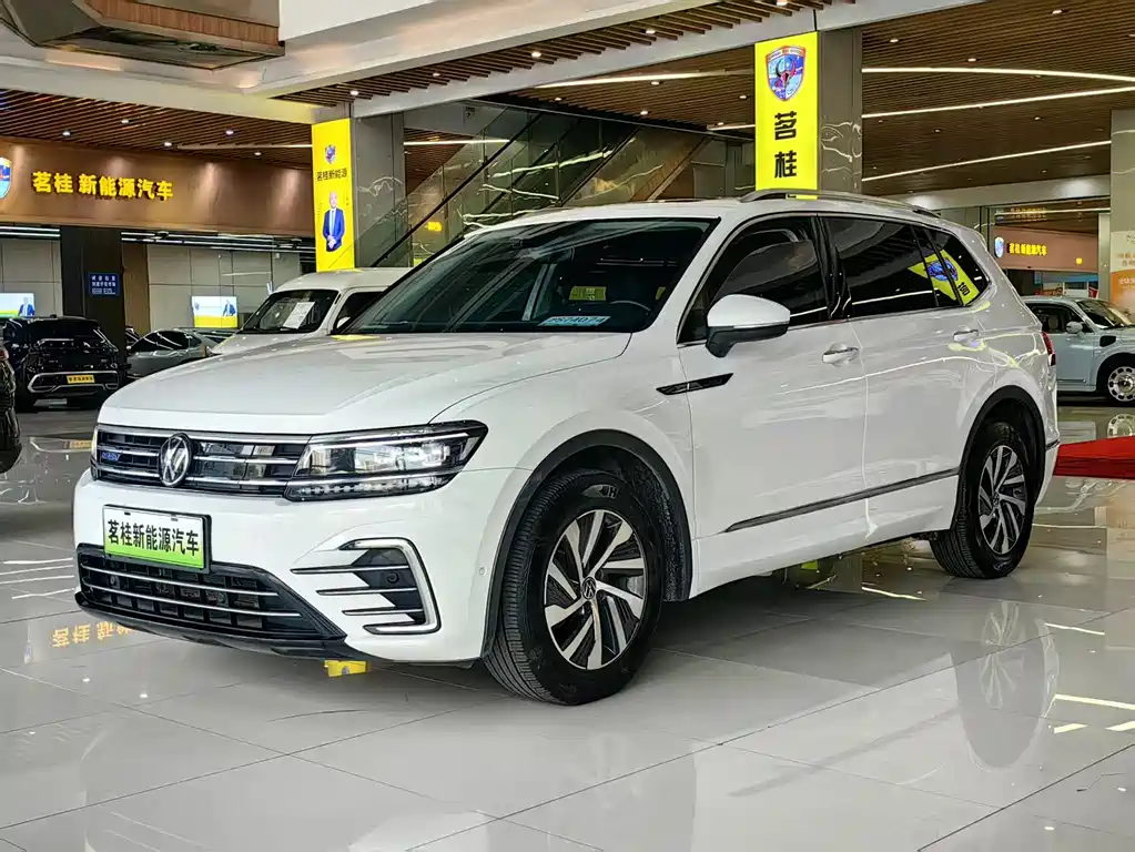 Volkswagen 途观L插电混动 2021