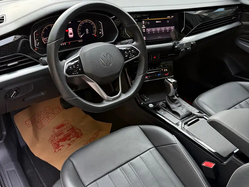 Volkswagen Passat — миниатюра 14