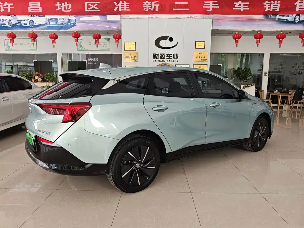 Buick Velite 6 — миниатюра 4