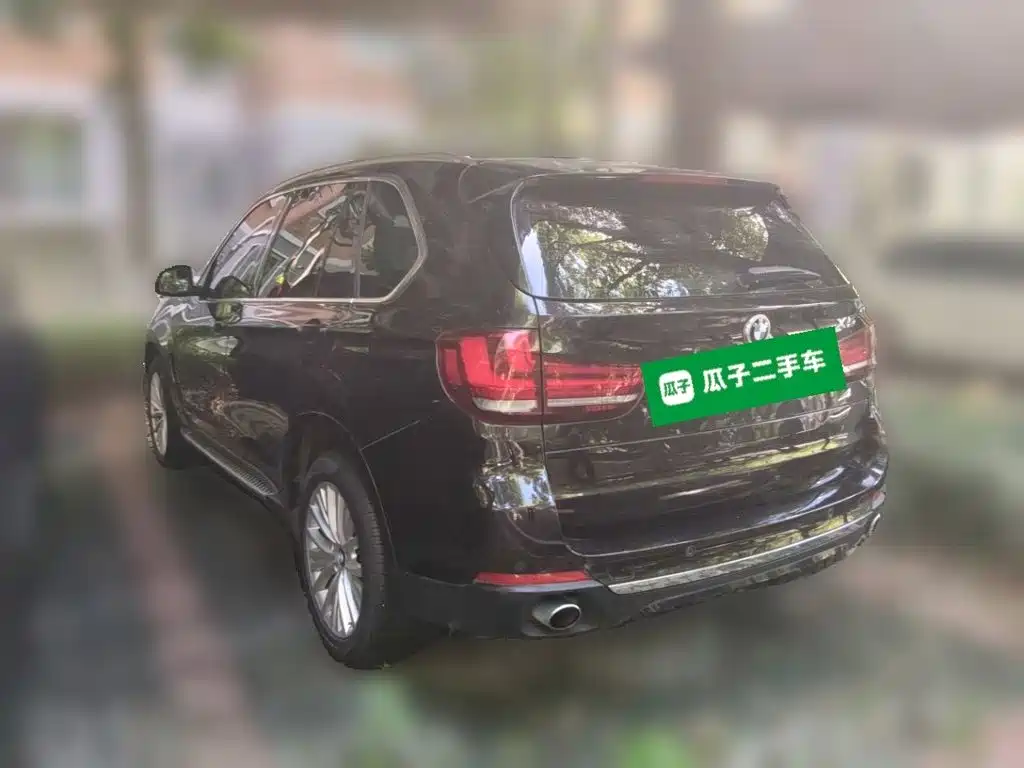 BMW X5 (Import) — миниатюра 25