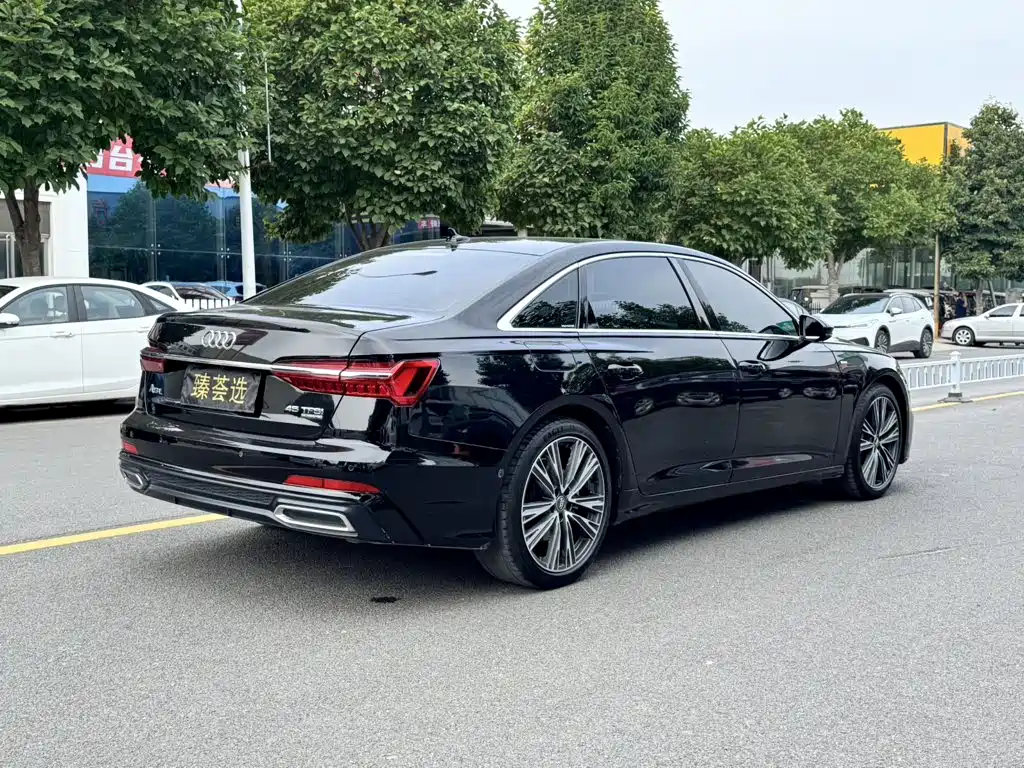 Audi A6L — миниатюра 9