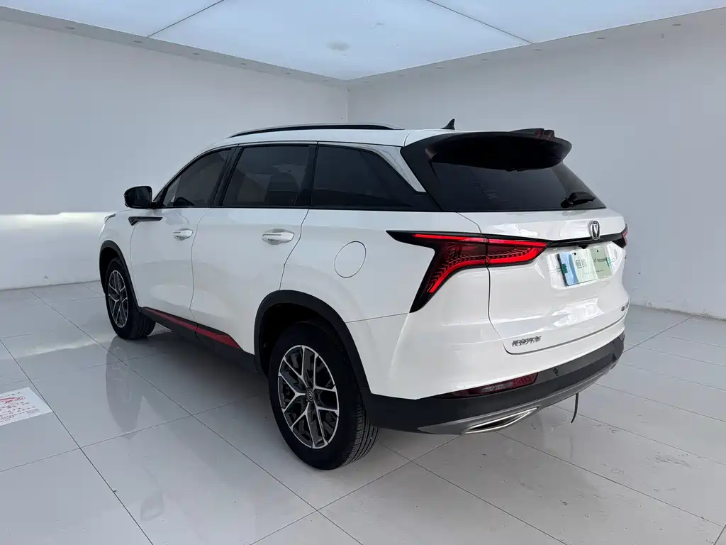 Changan CS75 PLUS — миниатюра 8
