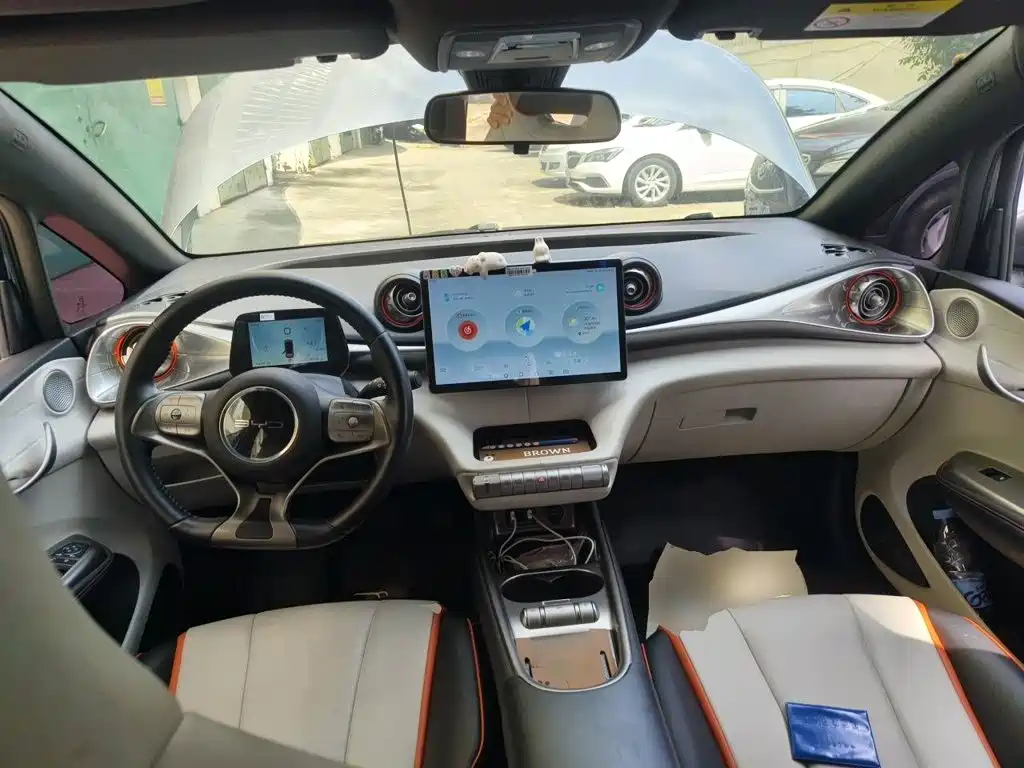 BYD Dolphin — миниатюра 5
