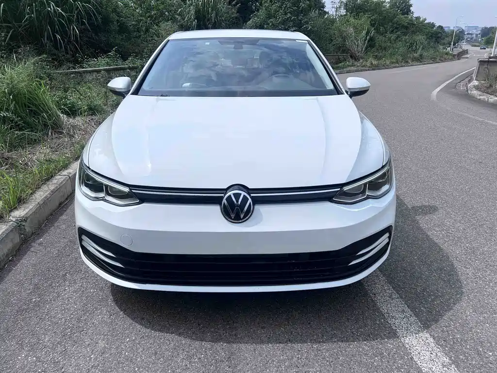 Volkswagen Golf — миниатюра 2