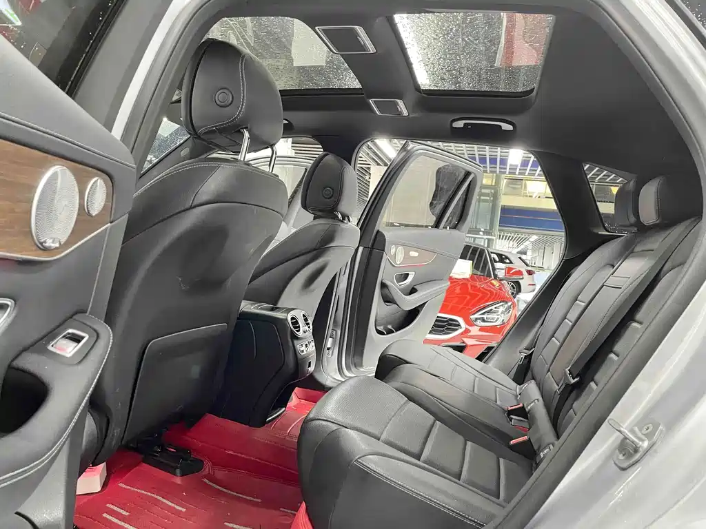 Mercedes-Benz GLC 2021 GLC 300 L 4MATIC