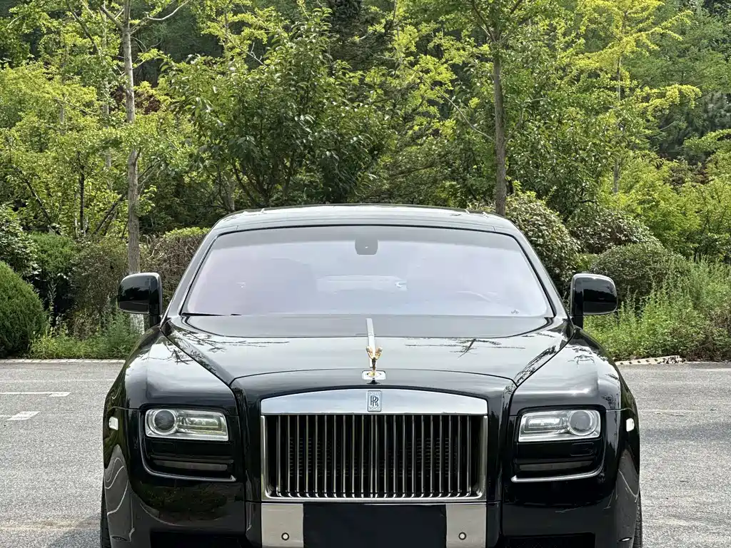 Rolls-Royce Ghost — миниатюра 2