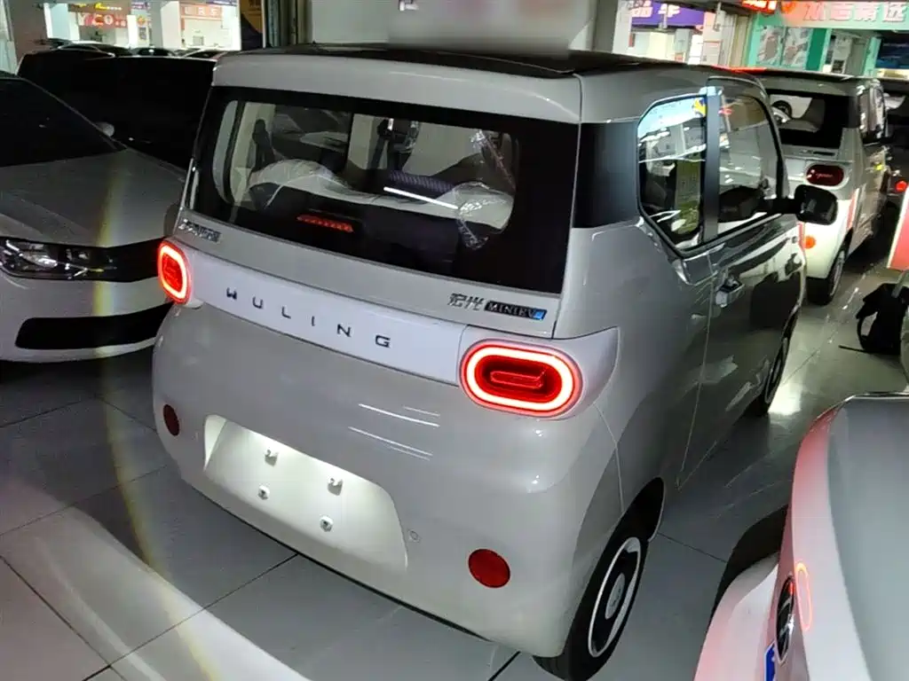 Wuling Mini EV MINIEV 2024 215km