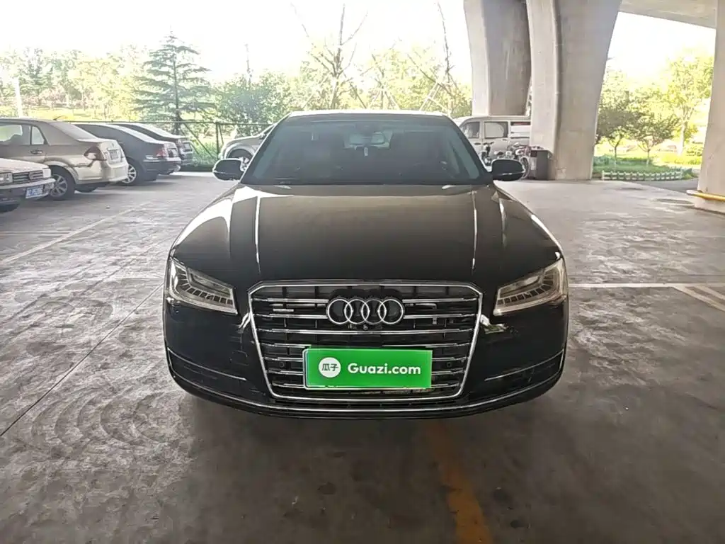 Audi A8 — миниатюра 3