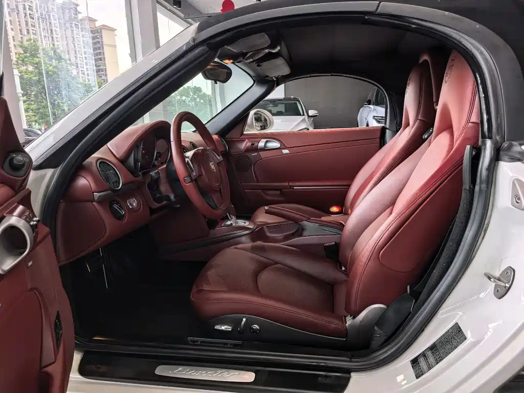 Porsche Boxster — миниатюра 8