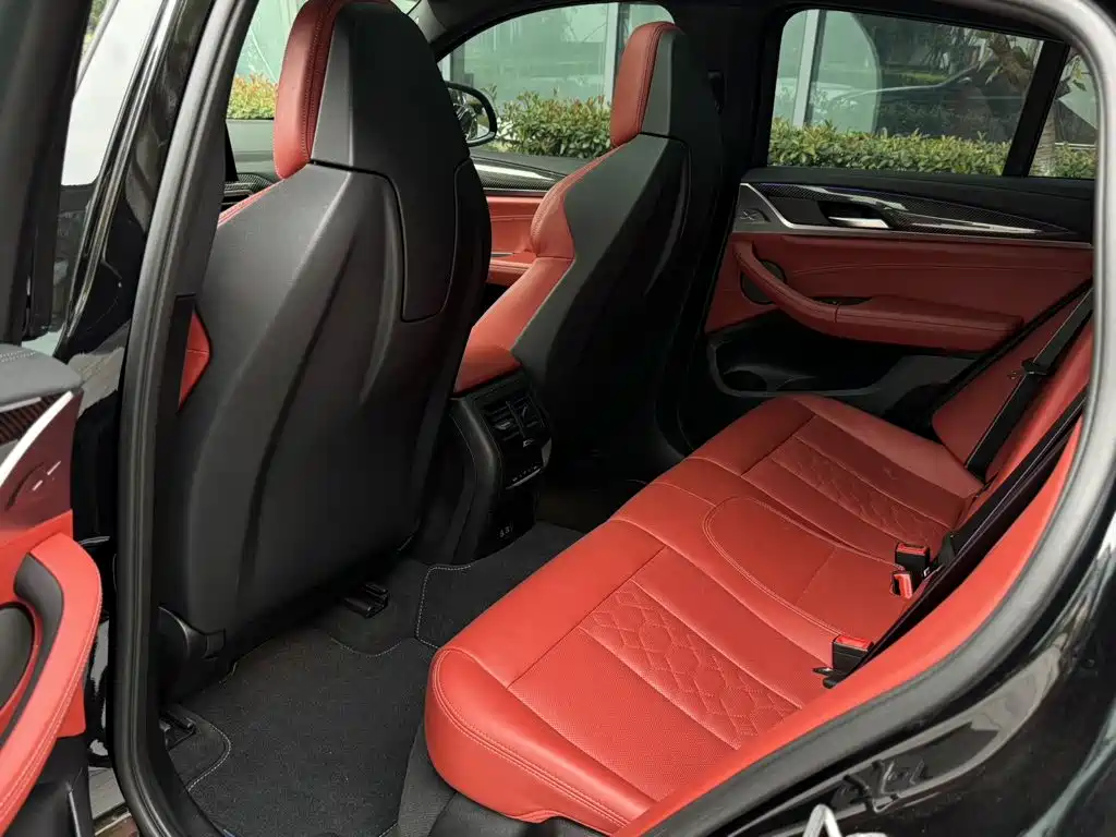 BMW X4 M — миниатюра 8