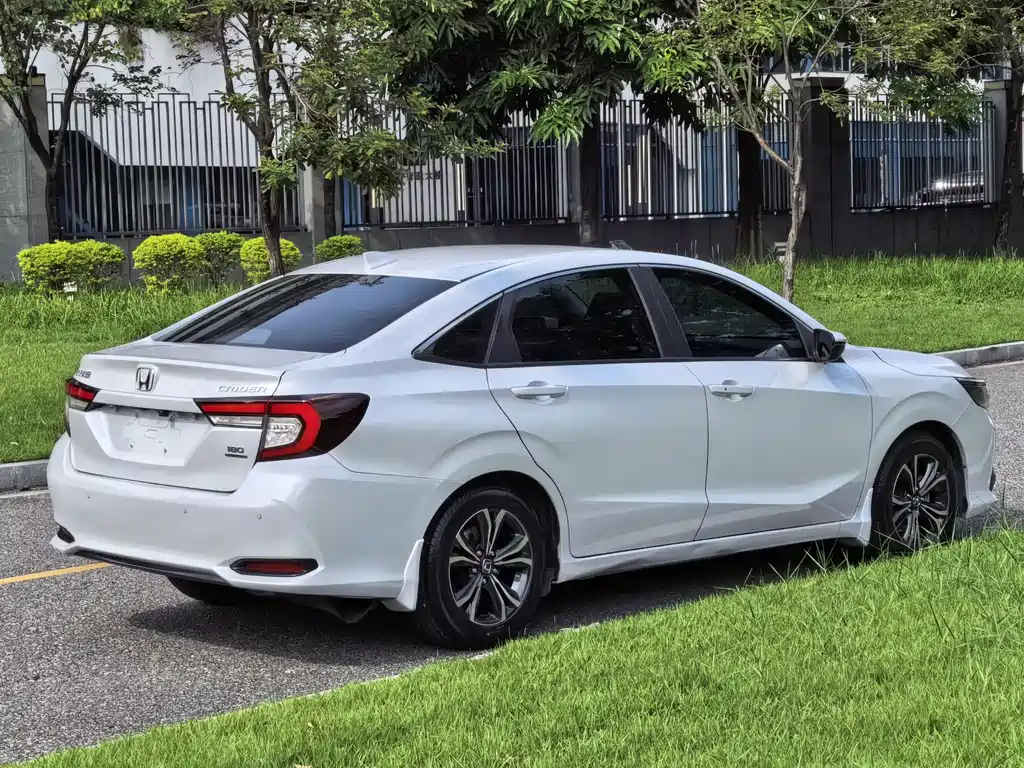 Honda Crider — миниатюра 4