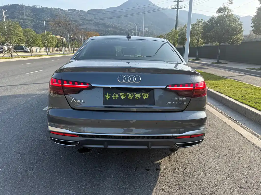 Audi A4L — миниатюра 23