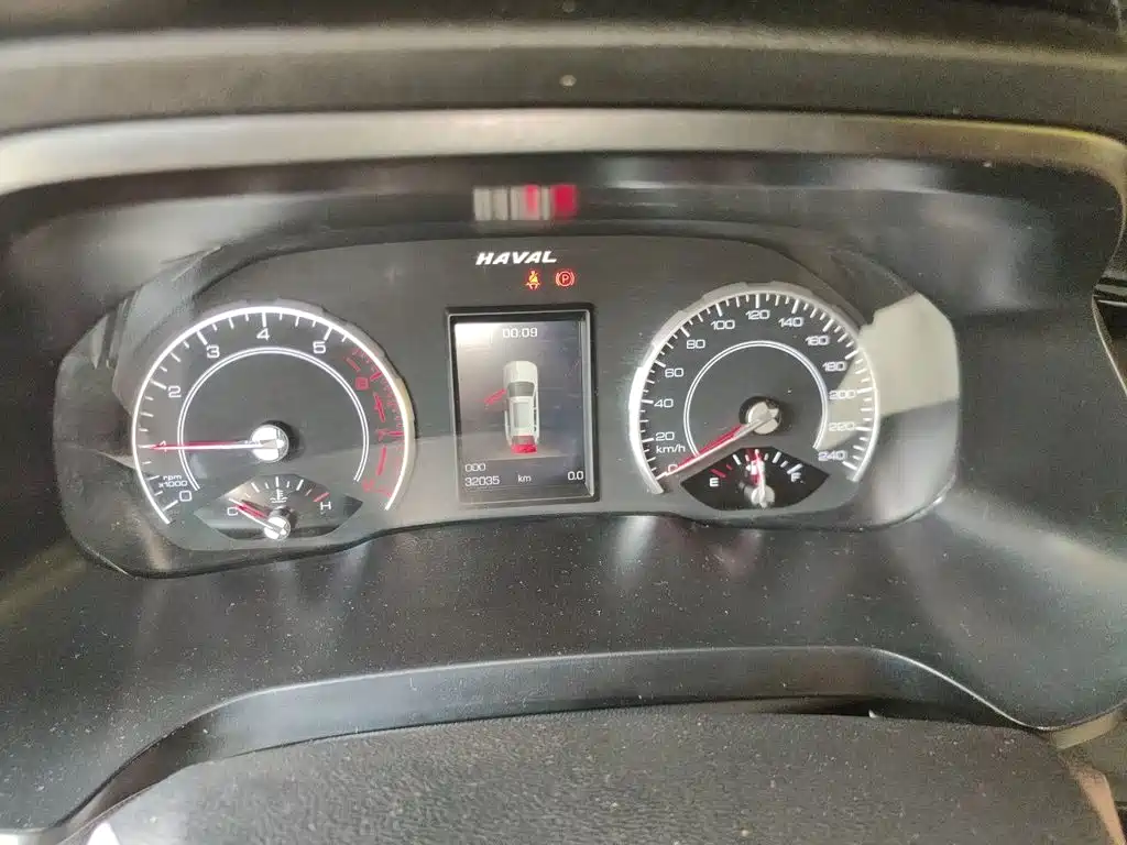 Haval H2s — миниатюра 7