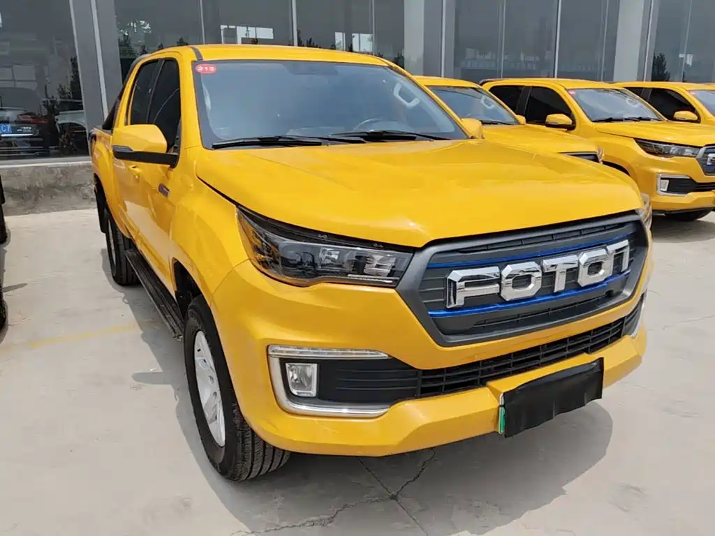 Foton 大将军EV — миниатюра 4