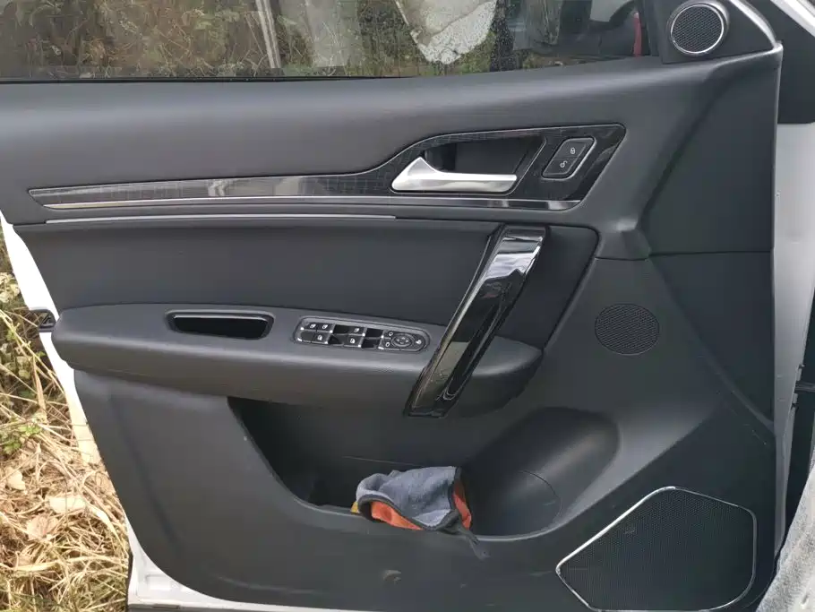 Zotye T600 Coupe — миниатюра 7