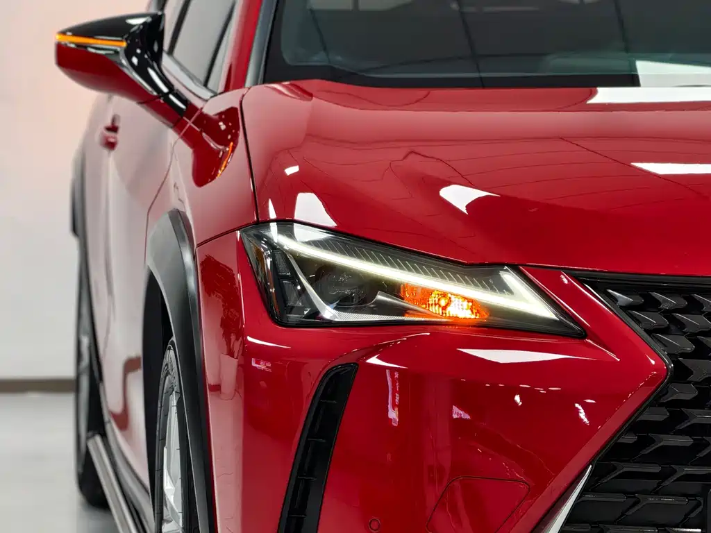 Lexus UX — миниатюра 2