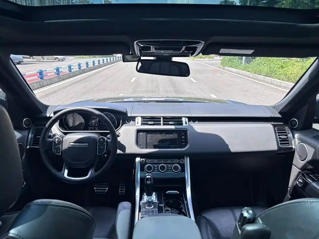 Land Rover Range Rover Sport 2015 3.0 SDV6 HSE