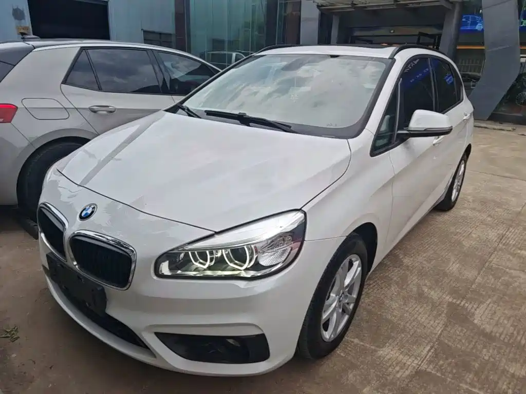 BMW 2 Series Active Tourer
