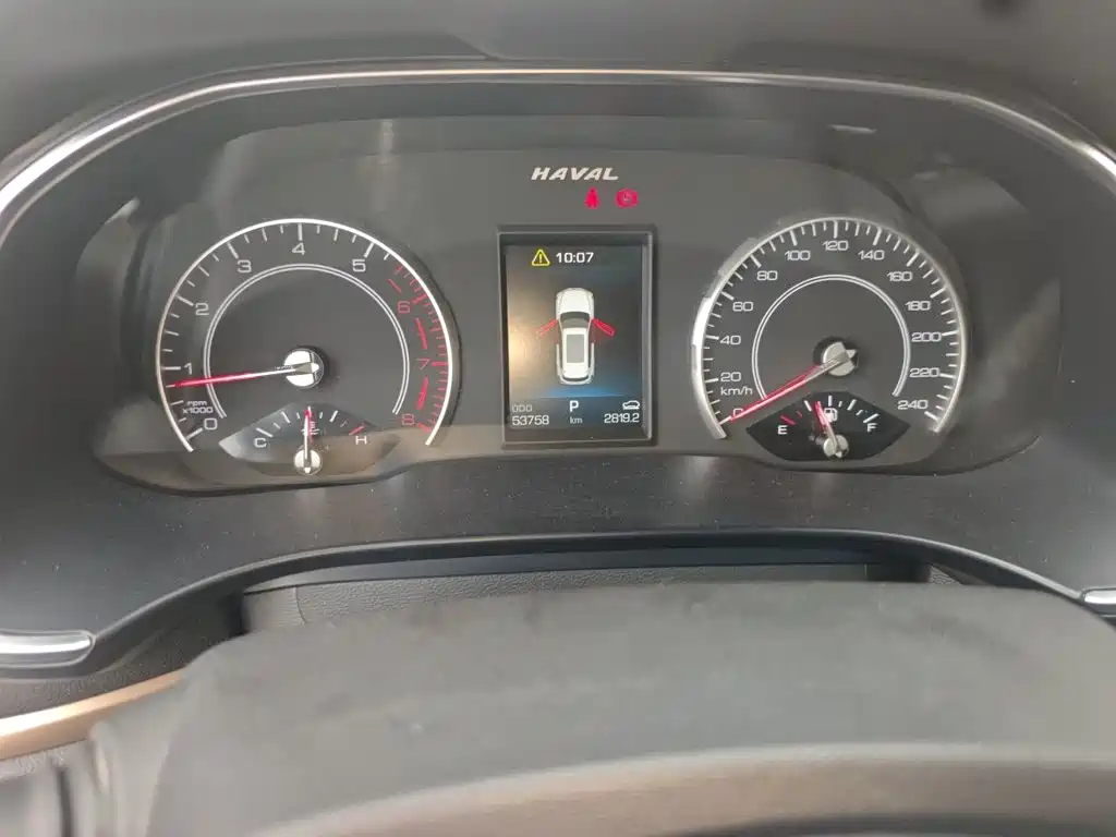 Haval H6 — миниатюра 7